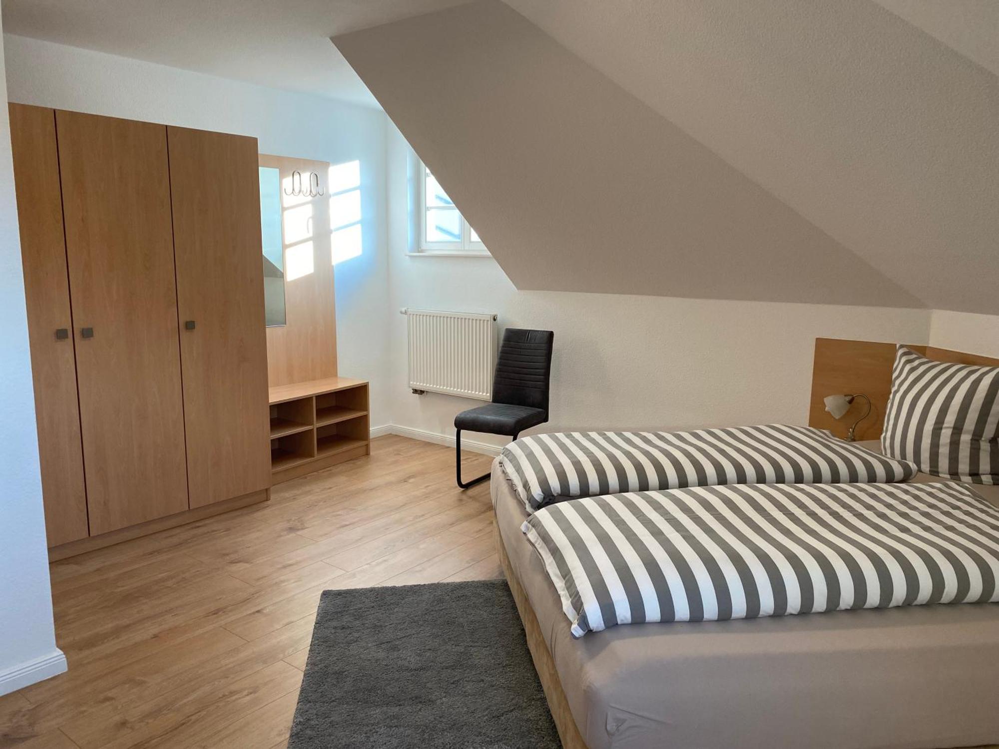 Apartmenthaus Zentral Bad Schandau Buitenkant foto